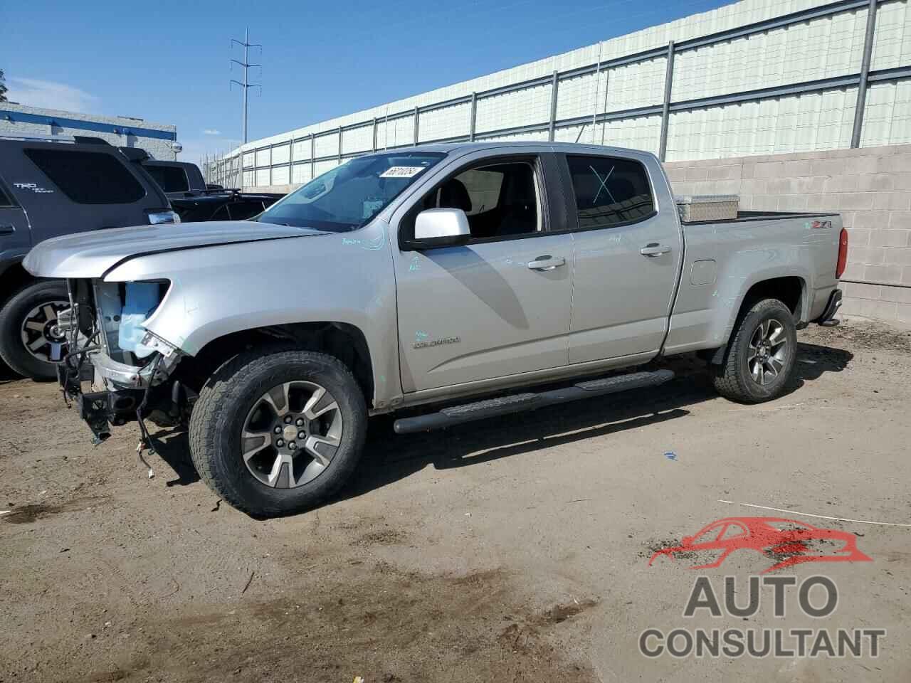 CHEVROLET COLORADO 2019 - 1GCGTDEN1K1341700