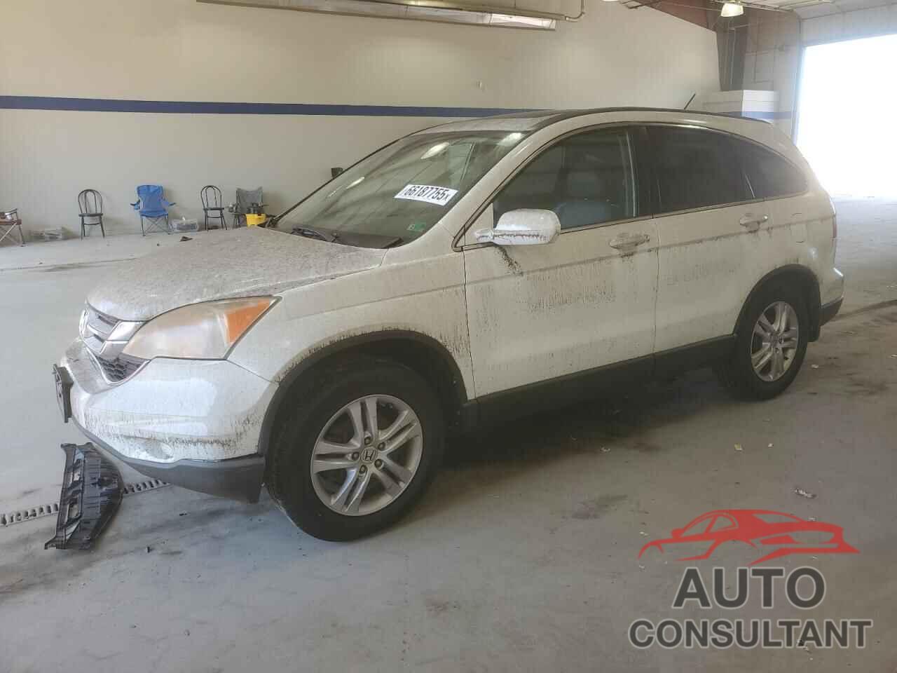 HONDA CRV 2011 - JHLRE4H76BC031162
