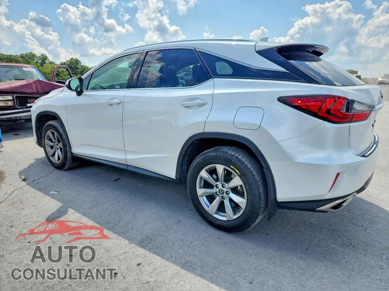LEXUS RX350 2019 - 2T2BZMCA2KC192472