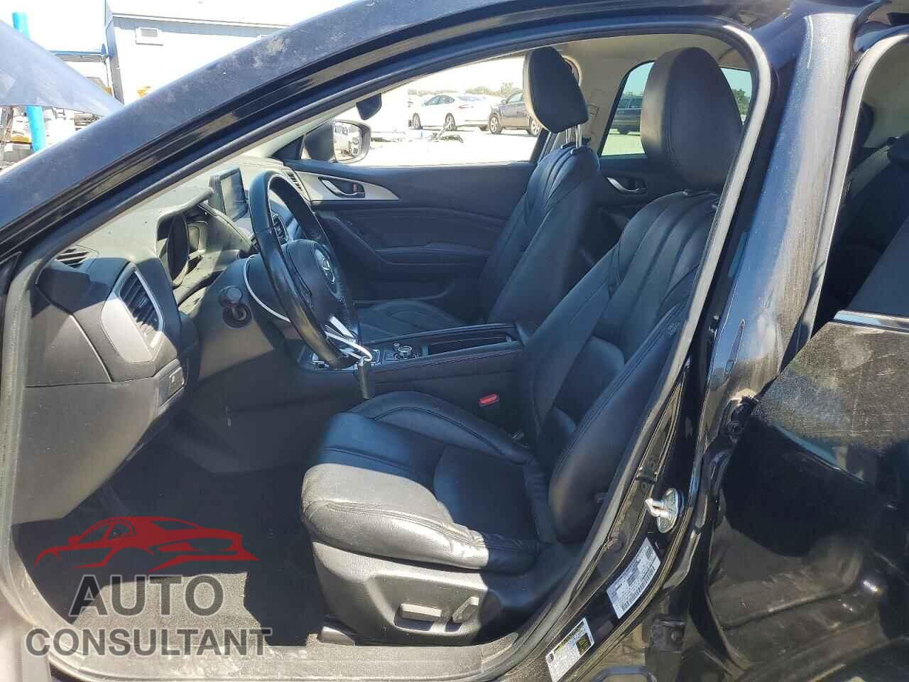MAZDA 3 2017 - 3MZBN1V71HM110406