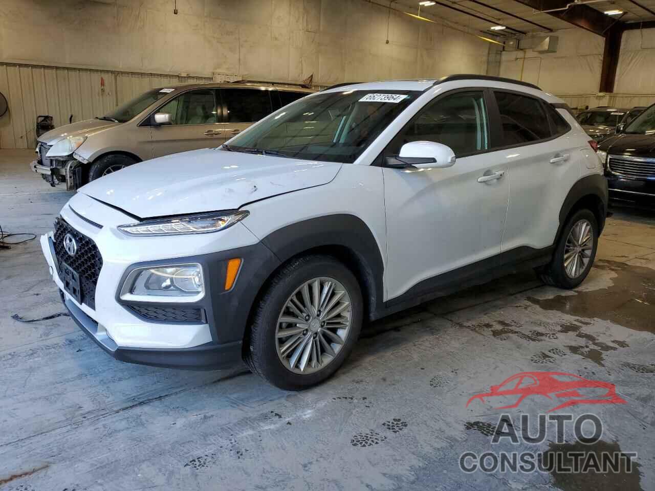 HYUNDAI KONA 2020 - KM8K6CAA7LU512105