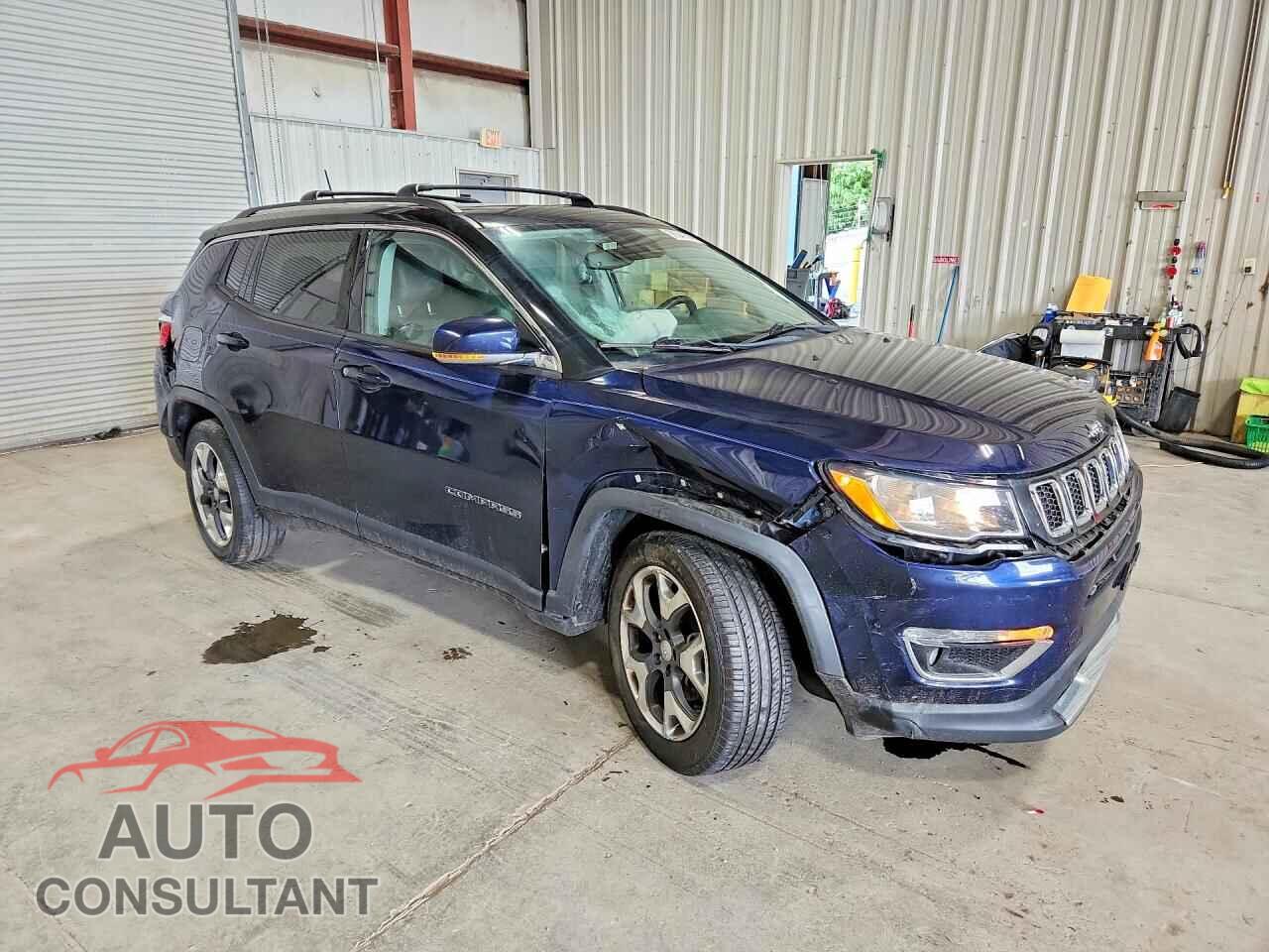 JEEP COMPASS 2021 - 3C4NJDCB4MT563360
