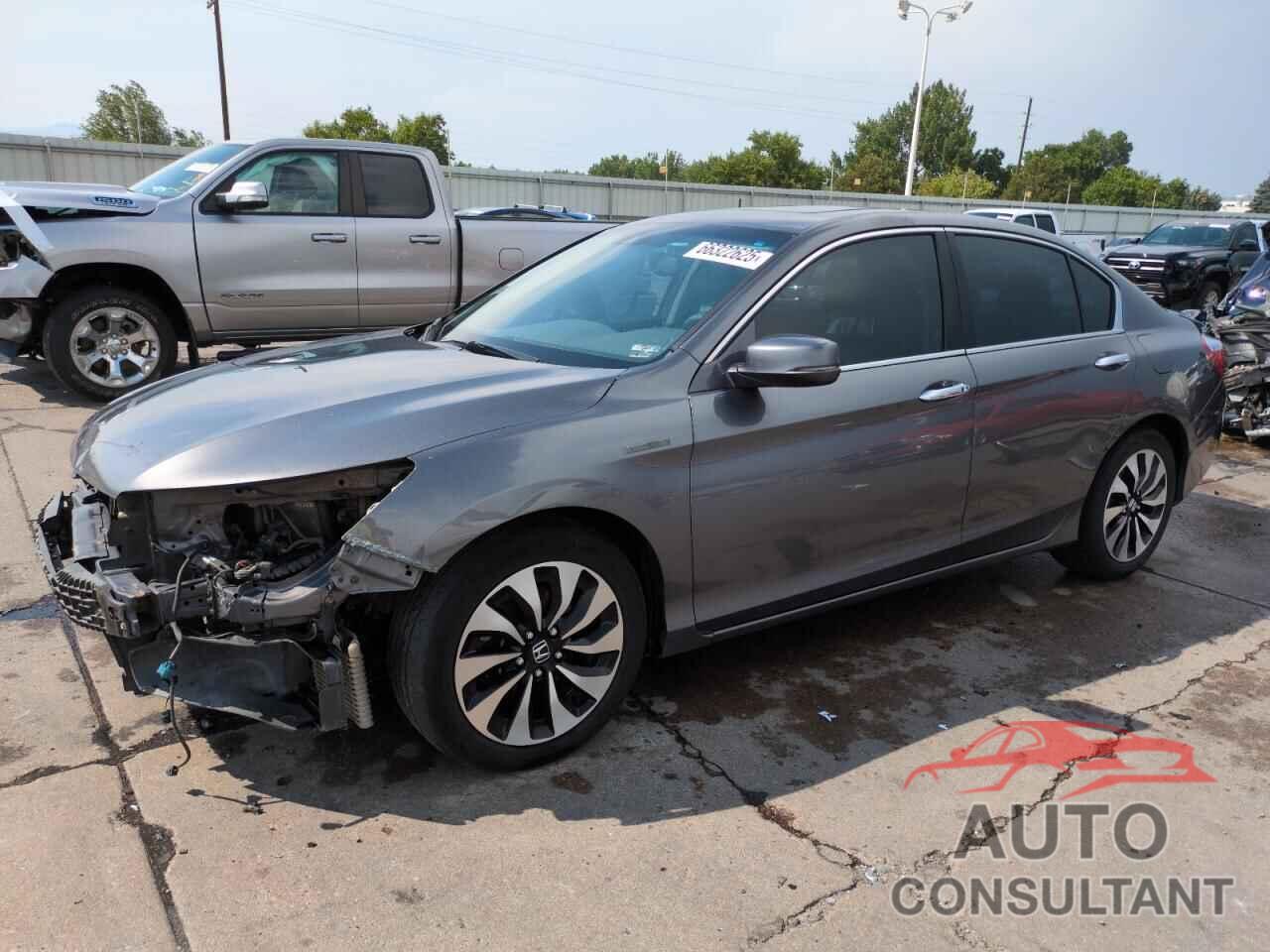 HONDA ACCORD 2014 - 1HGCR6F53EA001719