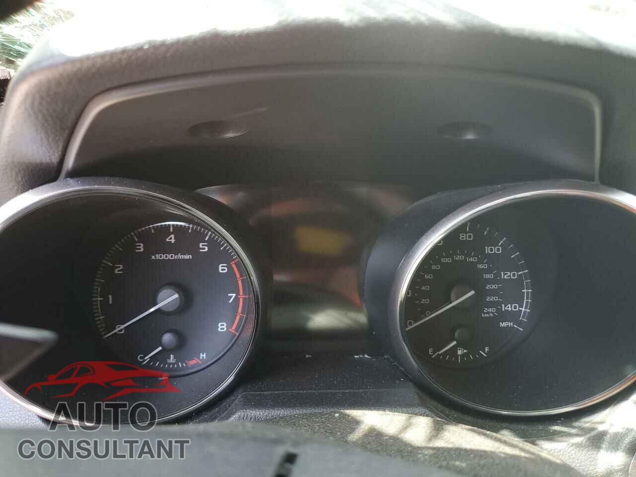 SUBARU OUTBACK 2016 - 4S4BSBNC4G3243218