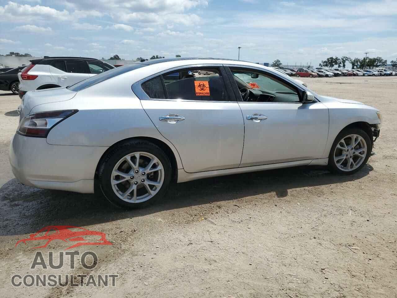 NISSAN MAXIMA 2014 - 1N4AA5AP1EC914974