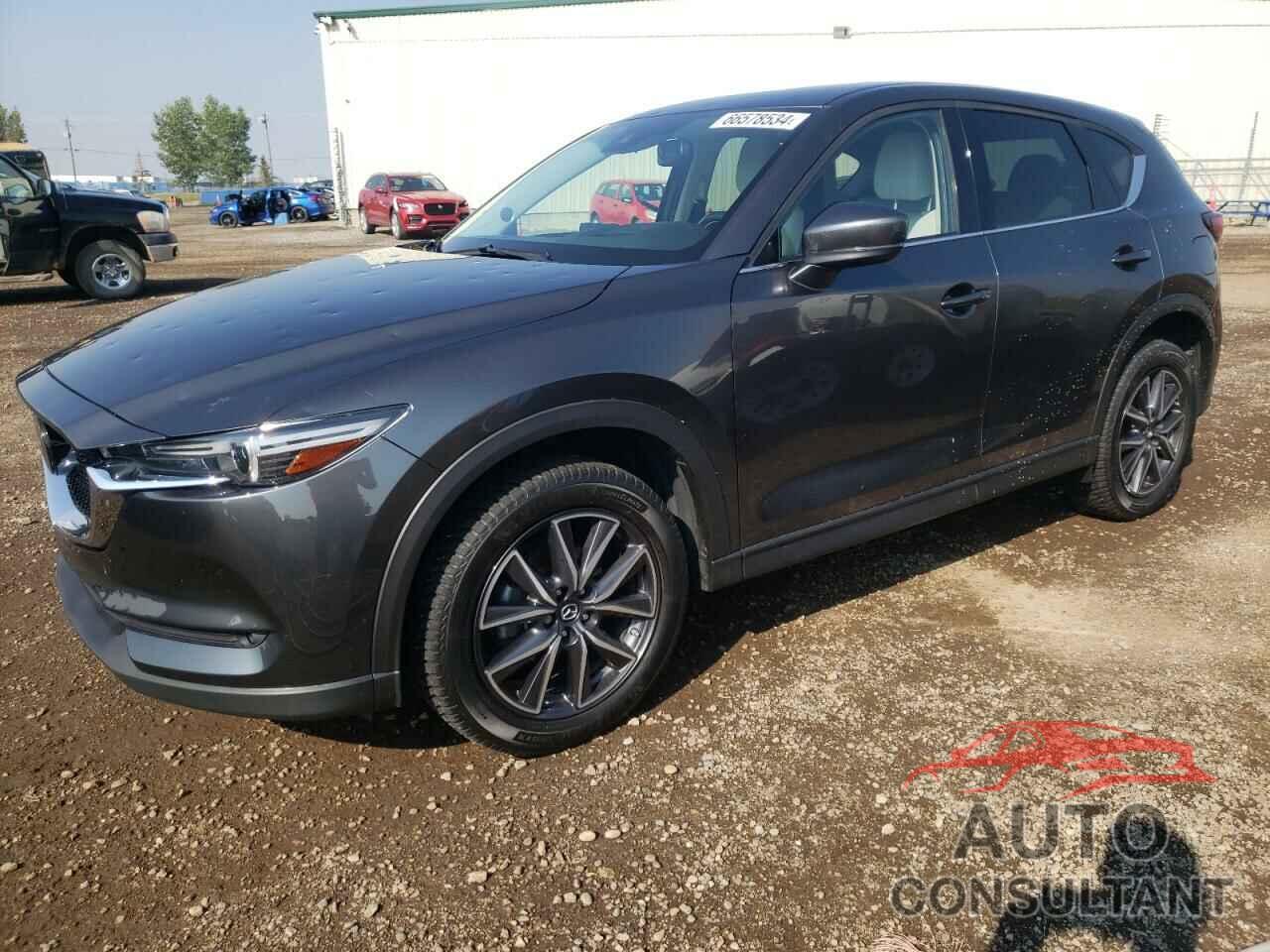 MAZDA CX-5 2017 - JM3KFBDL6H0120721