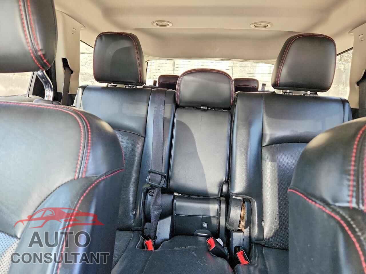 DODGE JOURNEY 2019 - 3C4PDCEG4KT693686