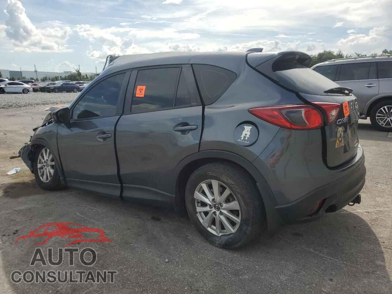 MAZDA CX-5 2013 - JM3KE2BE8D0150420