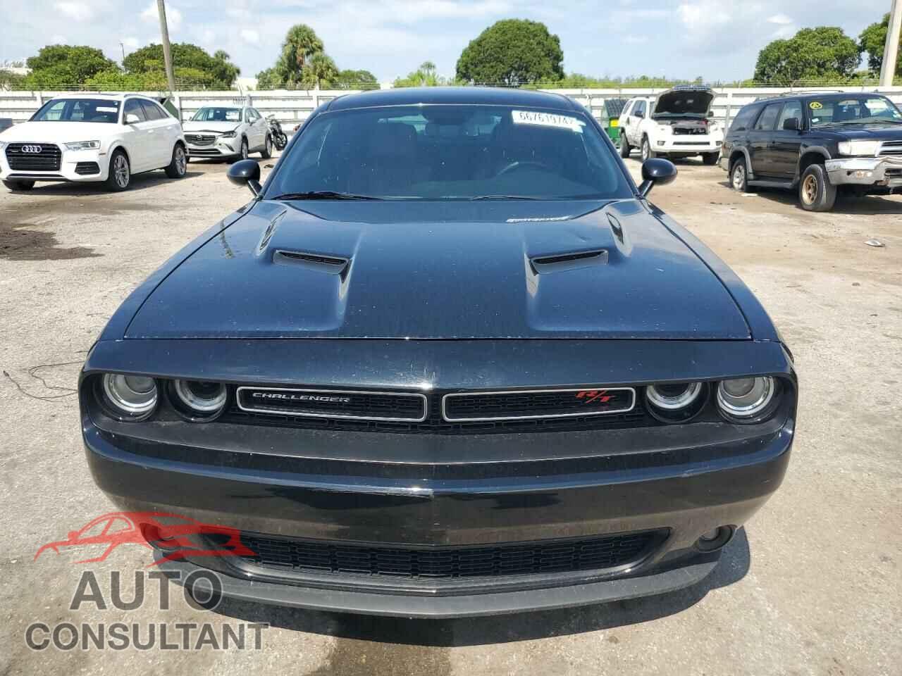 DODGE CHALLENGER 2017 - 2C3CDZBT6HH611367