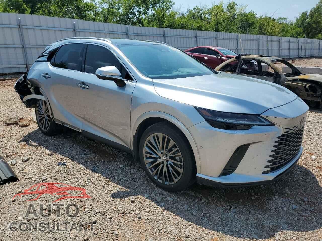 LEXUS RX 350H BA 2023 - 2T2BBMCA6PC007349
