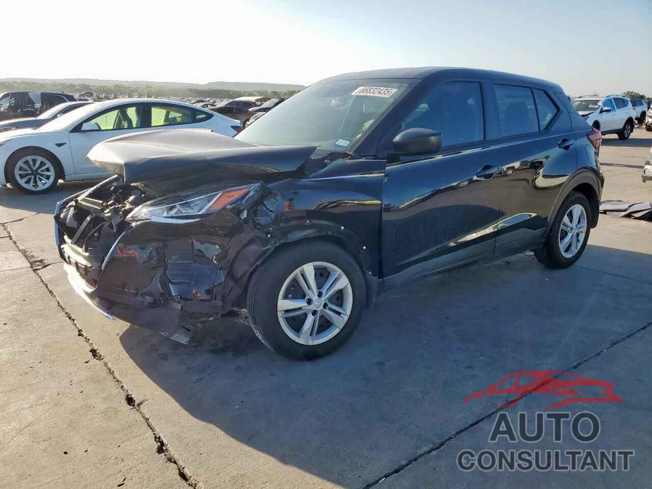 NISSAN KICKS 2024 - 3N1CP5BV9RL481741