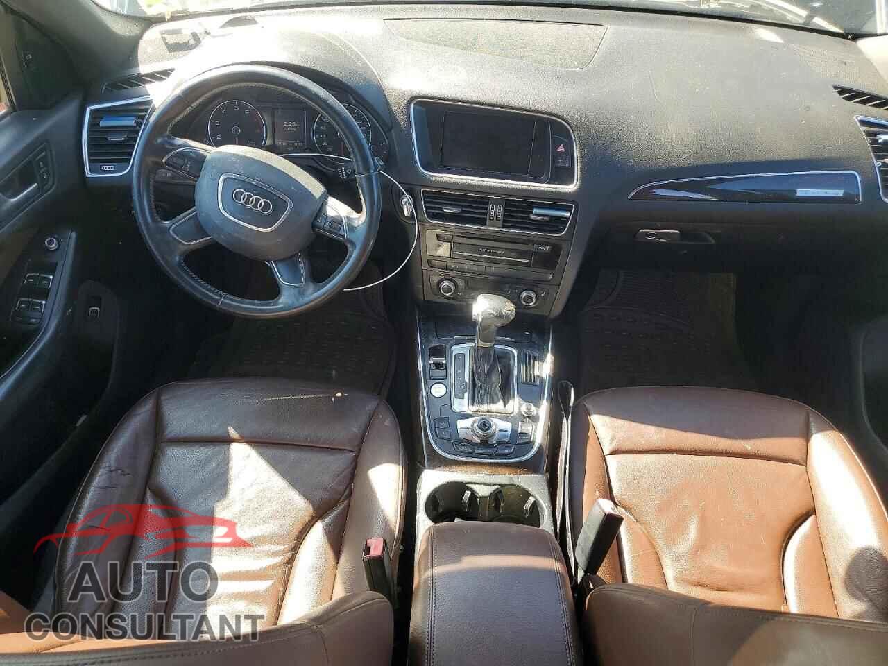 AUDI Q5 2014 - WA1LFAFPXEA079291