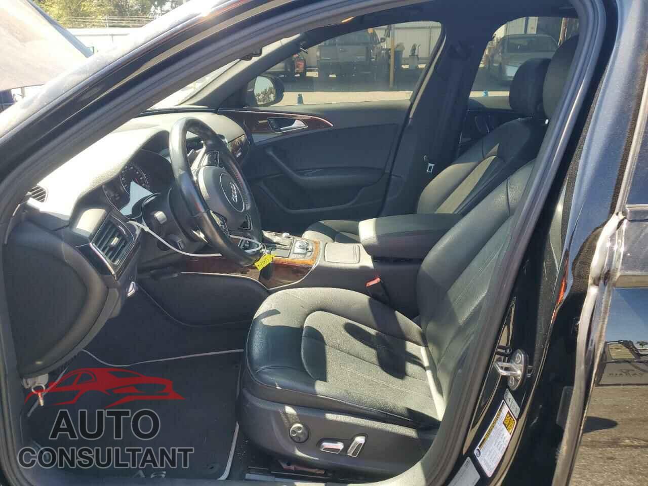 AUDI A6 2016 - WAUFFAFC7GN187053