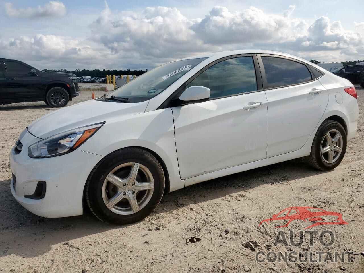 HYUNDAI ACCENT 2017 - KMHCT4AE3HU279112