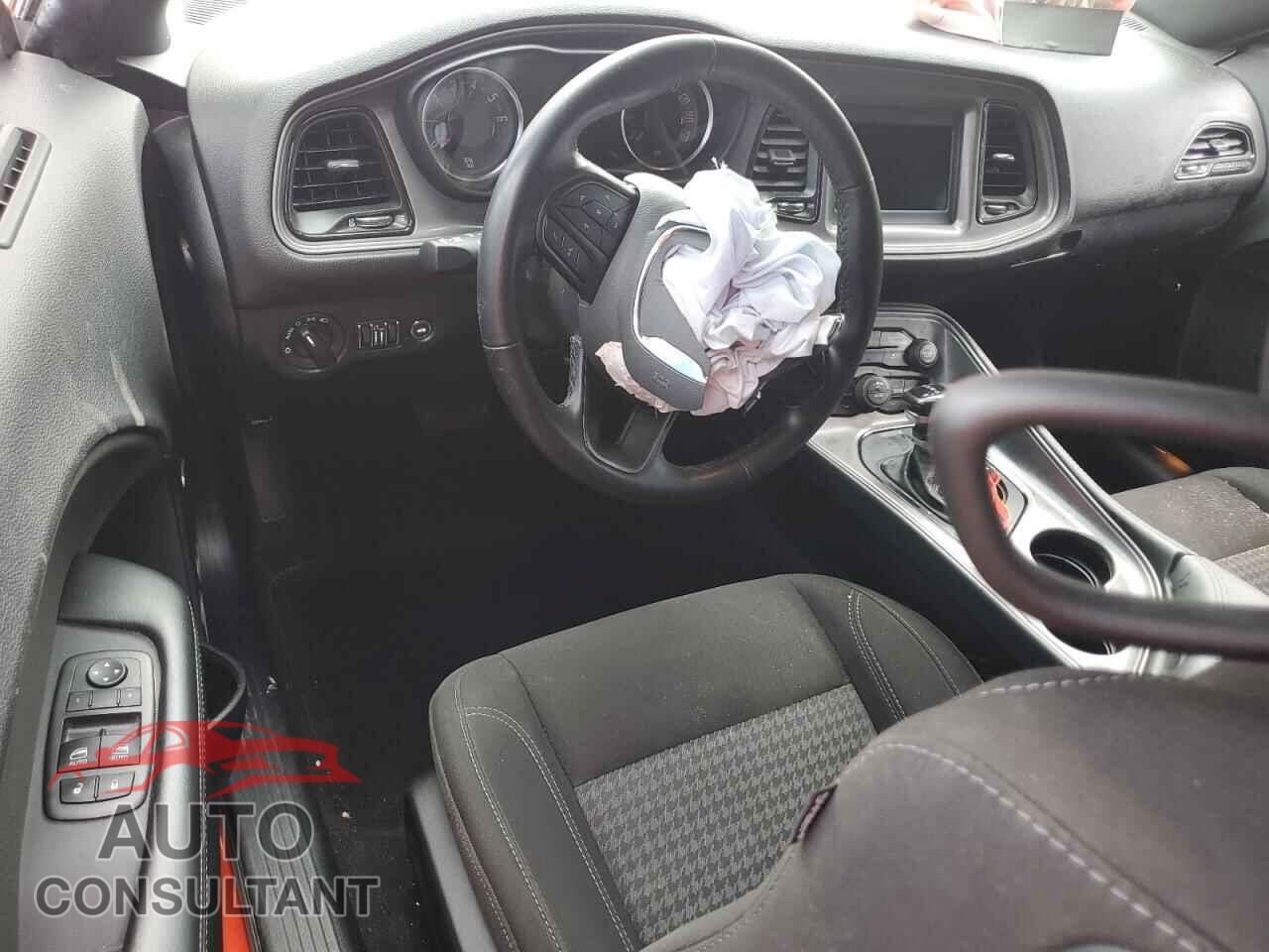 DODGE CHALLENGER 2023 - 2C3CDZAG6PH668042