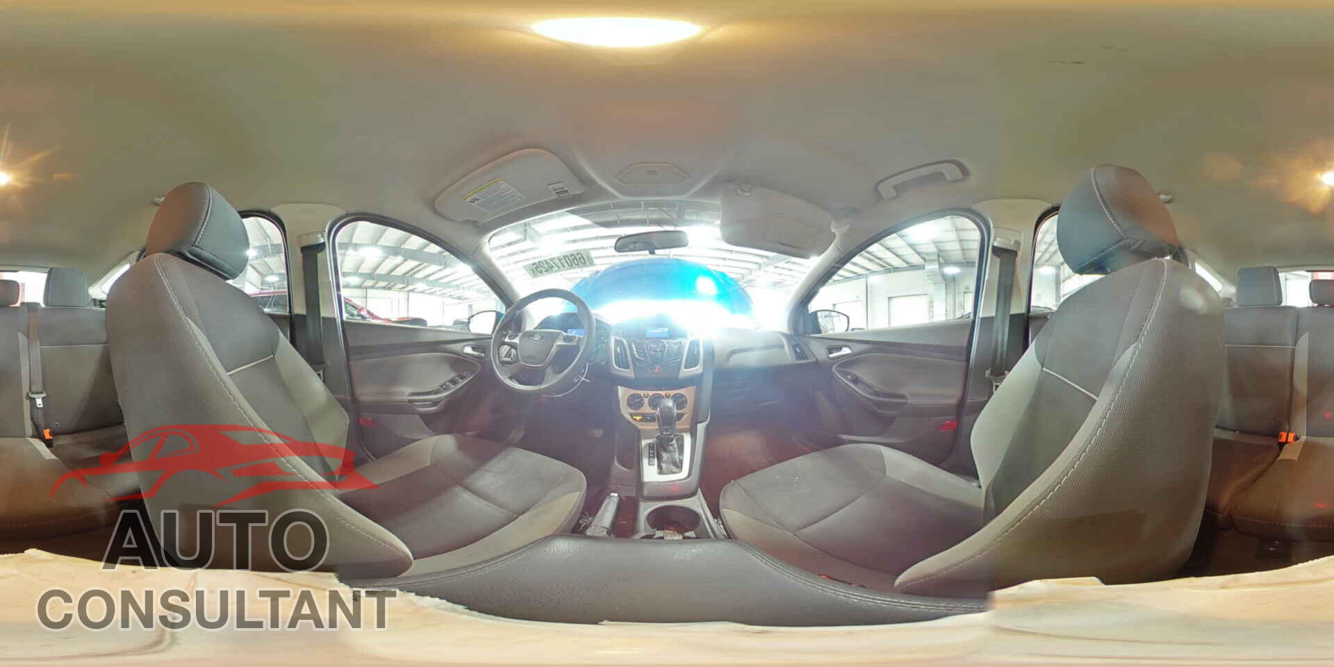 FORD FOCUS 2014 - 1FADP3K21EL223317
