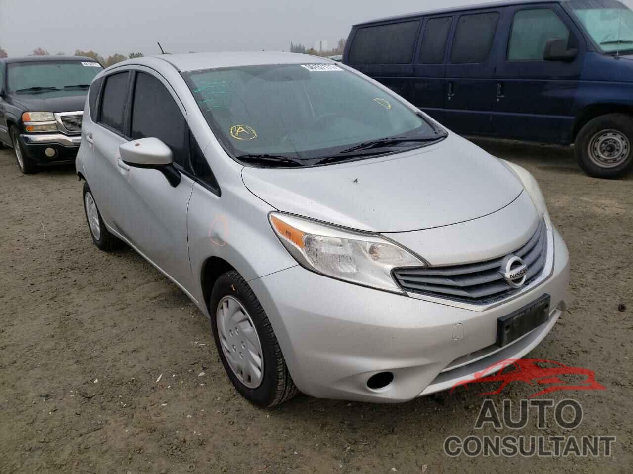 NISSAN VERSA 2016 - 3N1CE2CP7GL350924