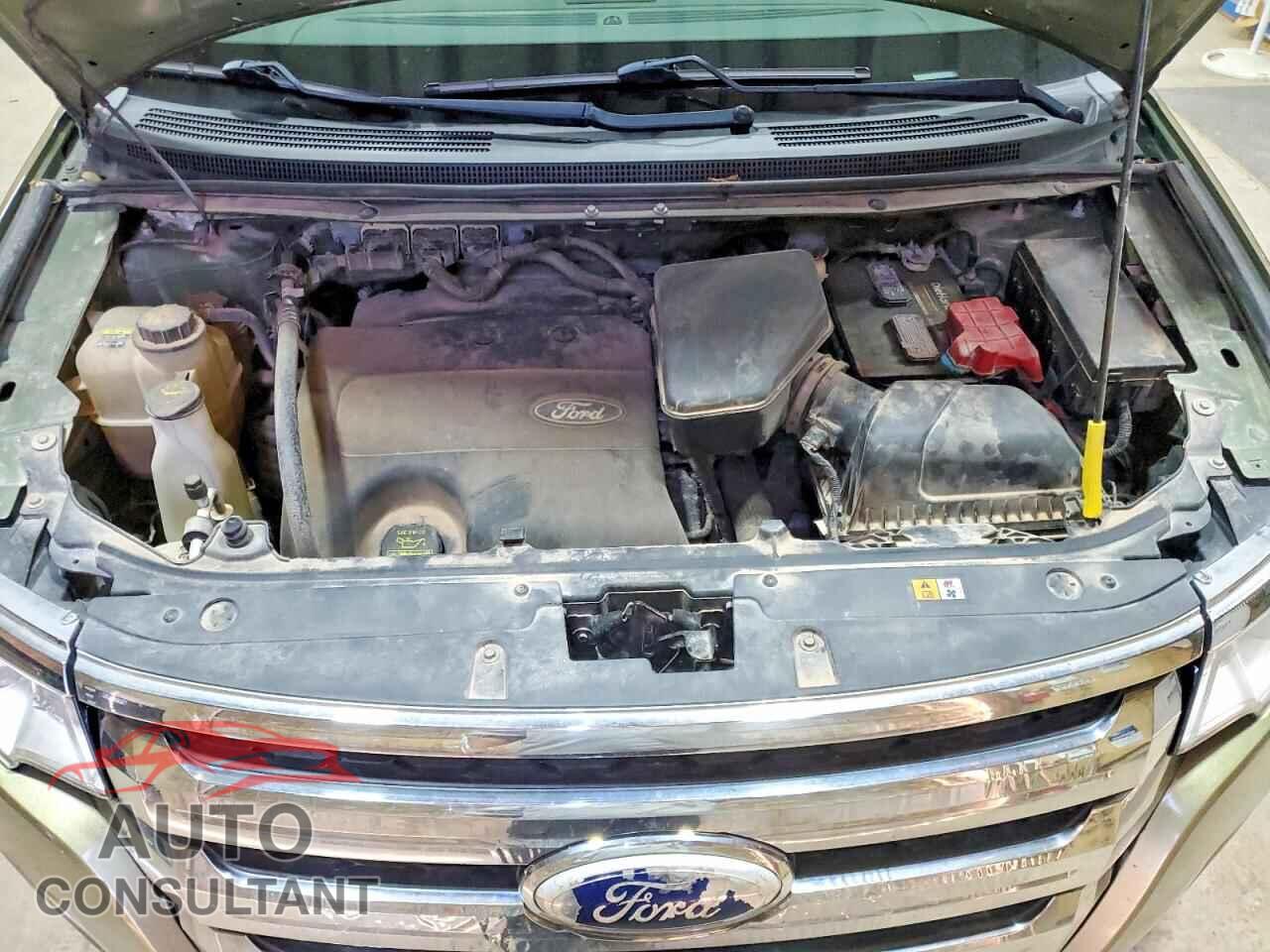 FORD EDGE 2013 - 2FMDK4KC4DBC38038