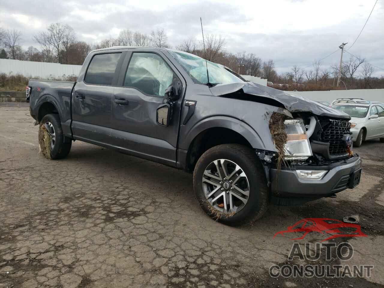 FORD F-150 2021 - 1FTFW1E55MFC38996