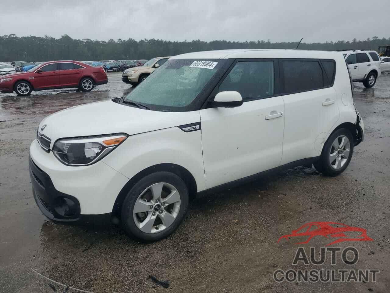 KIA SOUL 2018 - KNDJN2A25J7523623