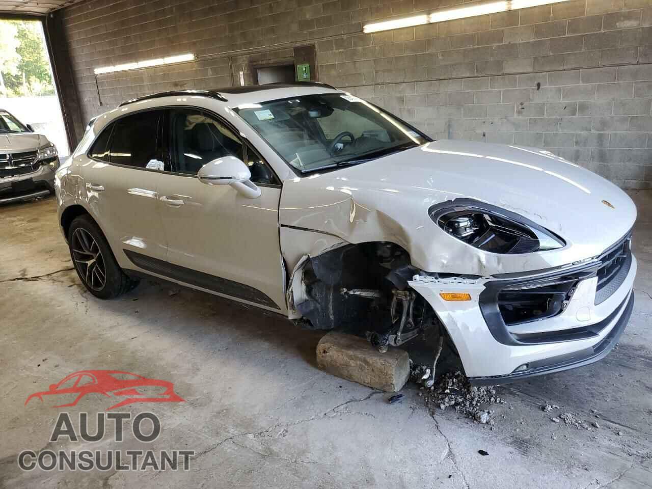 PORSCHE MACAN BASE 2024 - WP1AA2A51RLB02537