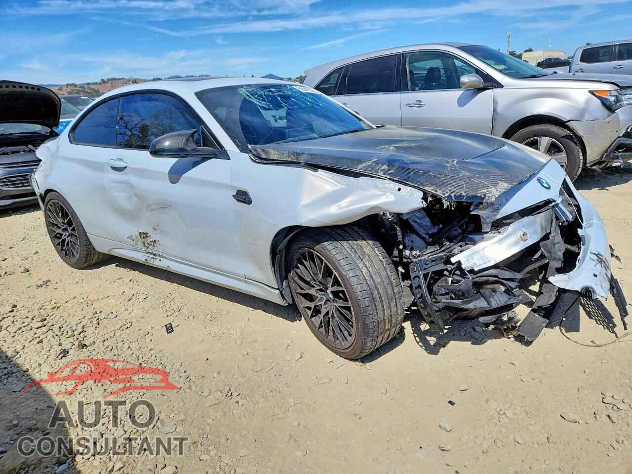 BMW M2 2020 - WBS2U7C00L7E15540