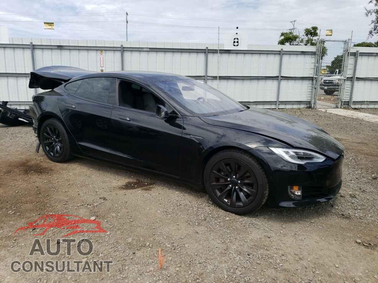 TESLA MODEL S 2016 - 5YJSA1E19GF142985