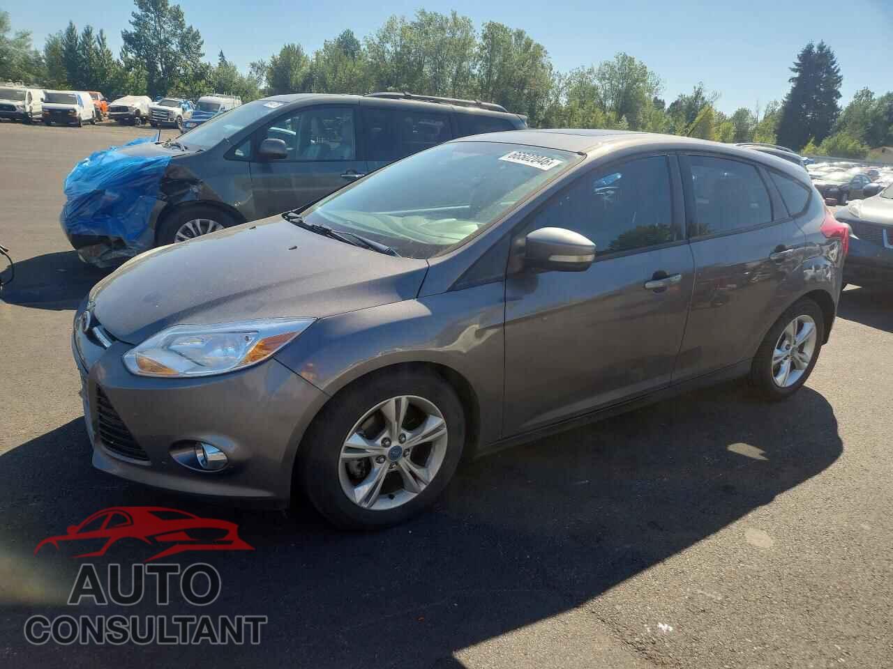 FORD FOCUS 2012 - 1FAHP3K29CL251428