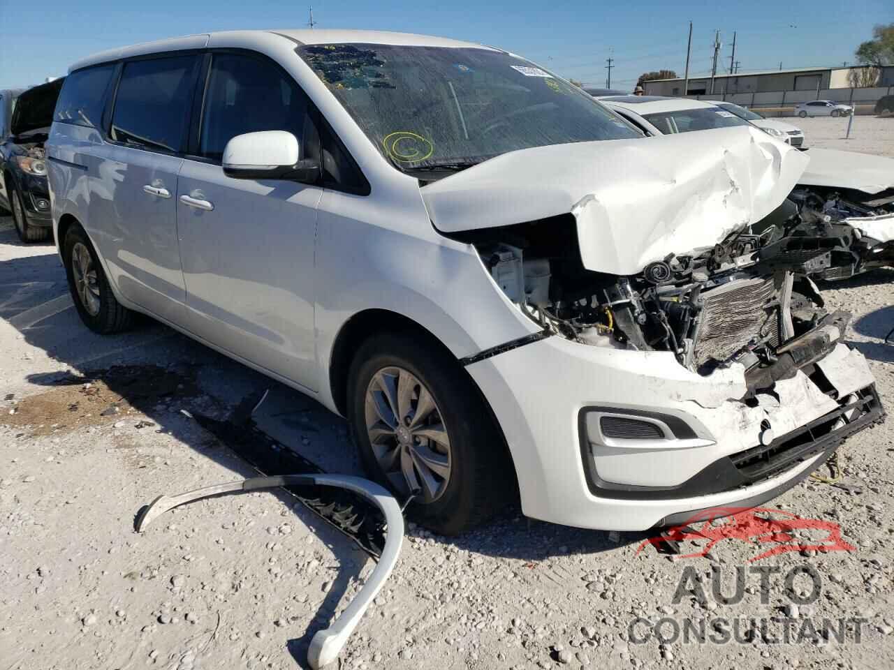 KIA SEDONA 2019 - KNDMB5C10K6539621