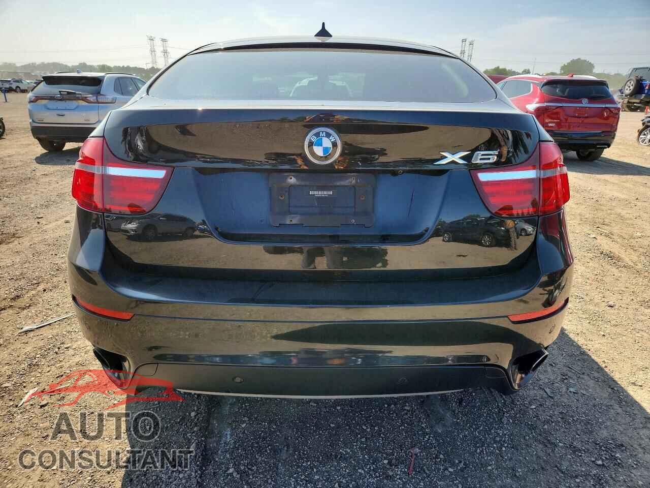 BMW X6 2014 - 5UXFG2C51E0K41130