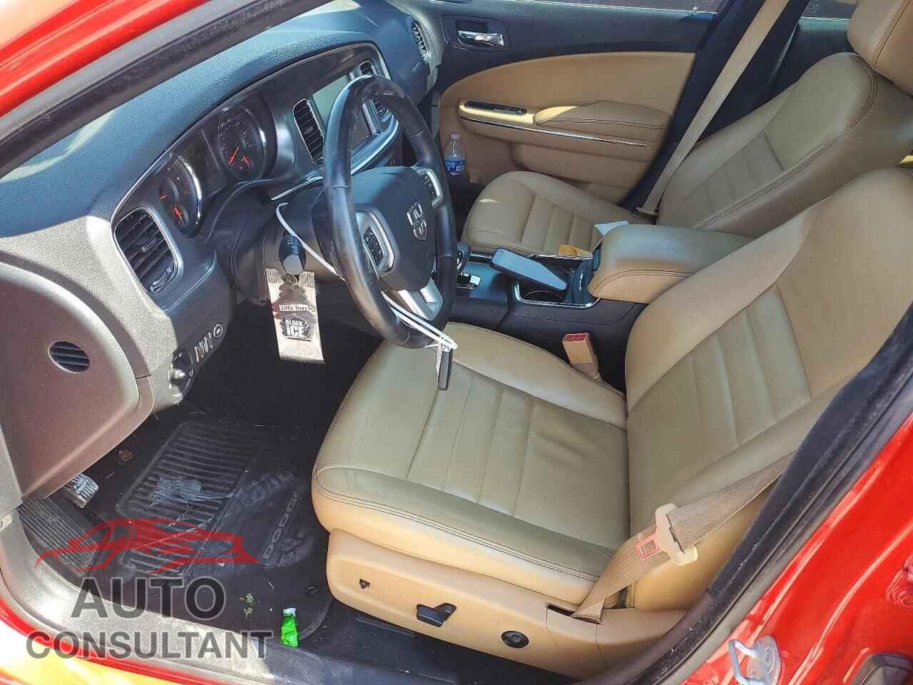 DODGE CHARGER 2014 - 2C3CDXJG7EH105633