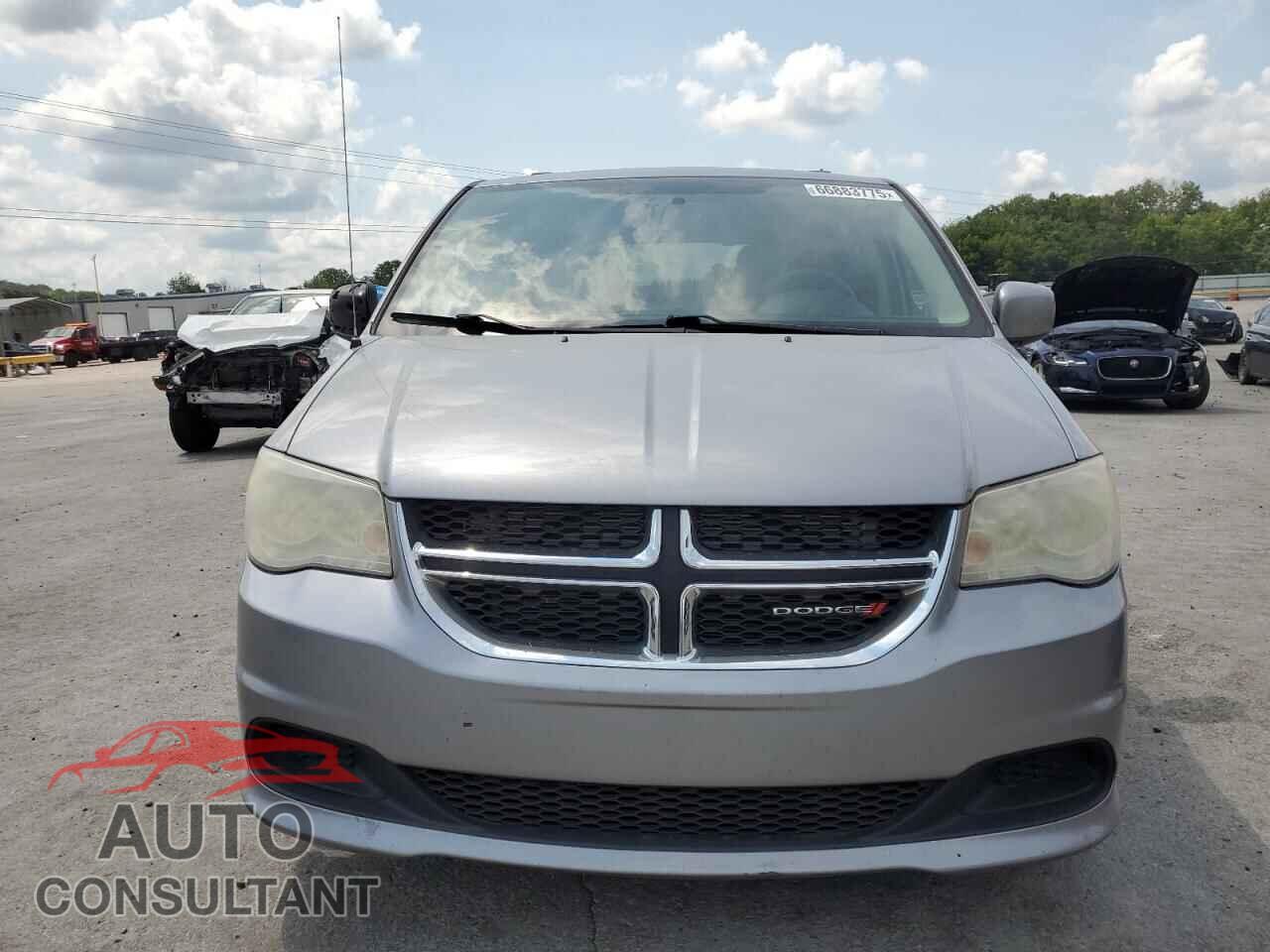 DODGE CARAVAN 2013 - 2C4RDGCG3DR693672