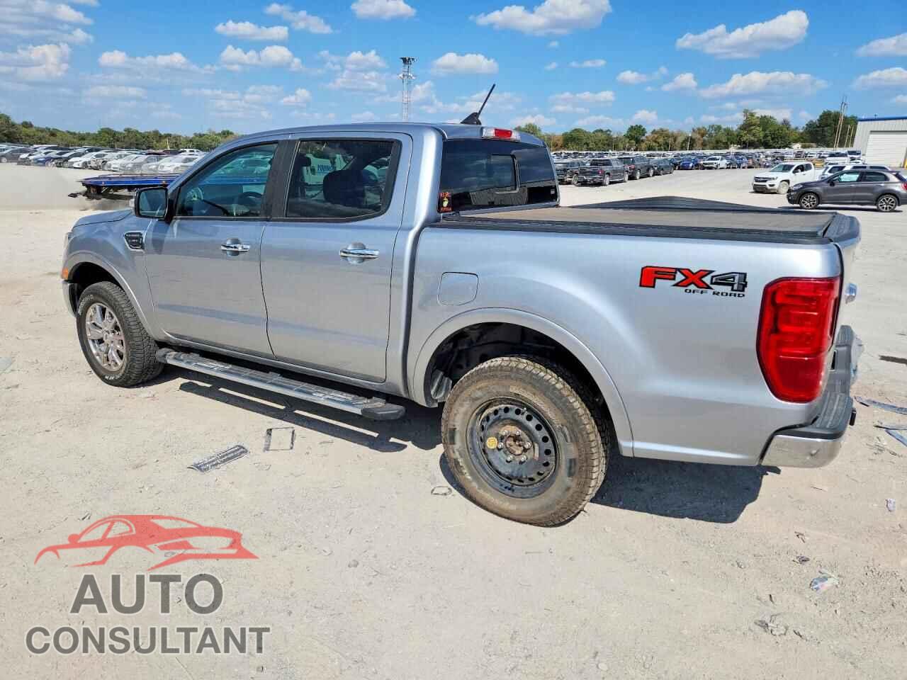 FORD RANGER 2021 - 1FTER4FH7MLD24437
