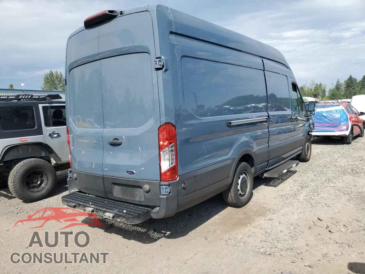 FORD TRANSIT 2019 - 1FTYR3XM4KKB73577