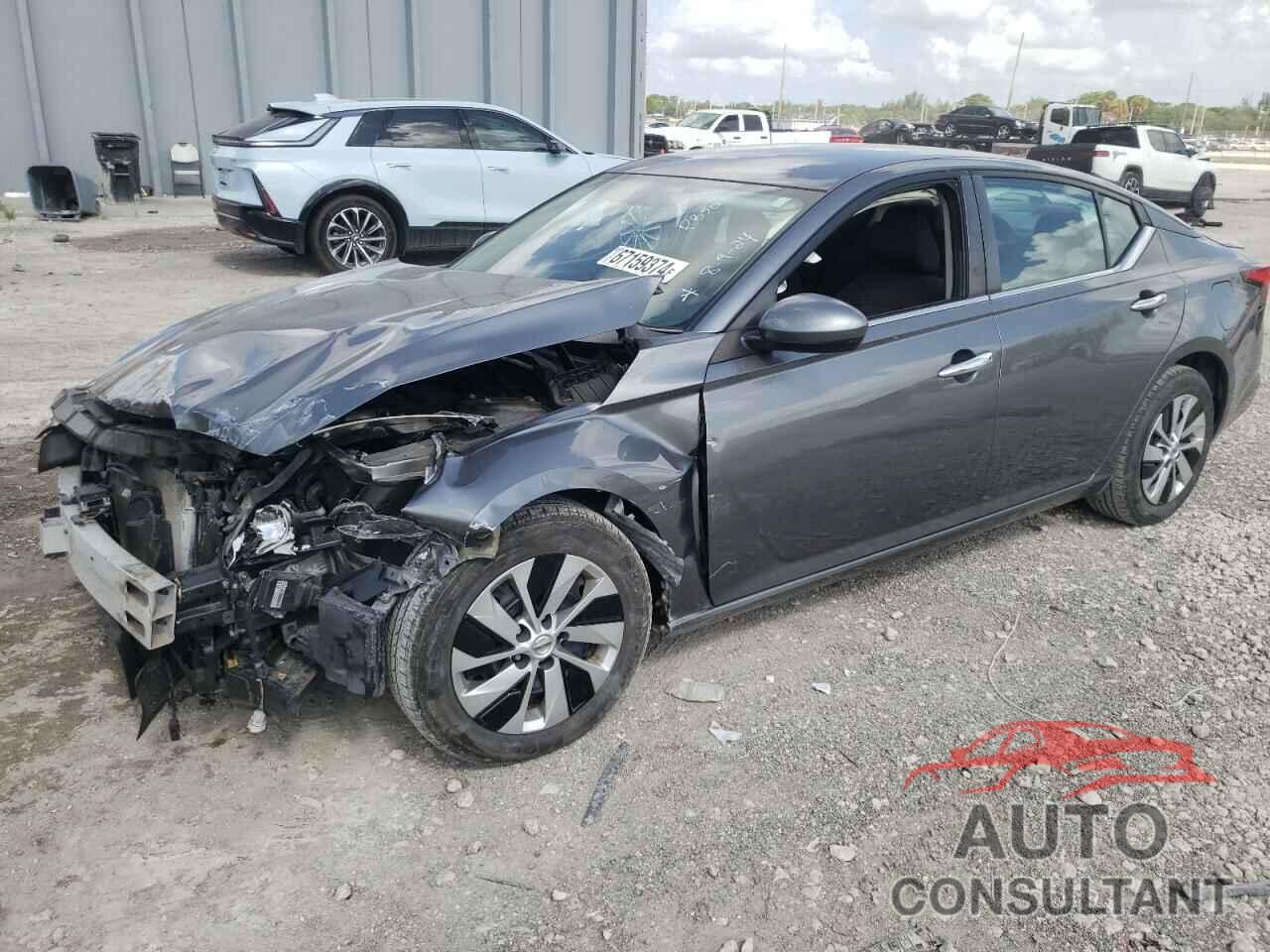 NISSAN ALTIMA 2020 - 1N4BL4BV9LC201453