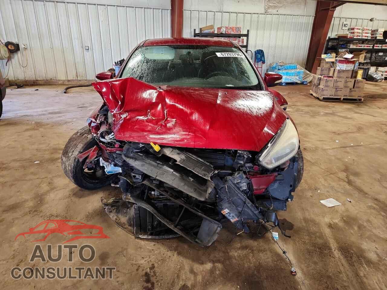 FORD FOCUS 2015 - 1FADP3FE1FL200299