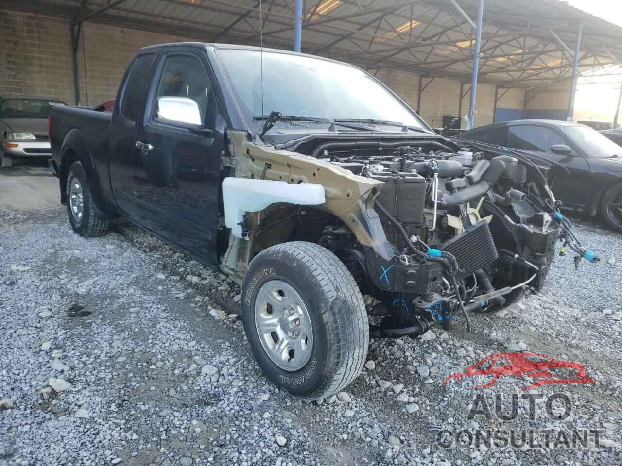 NISSAN FRONTIER 2018 - 1N6BD0CT5JN707938