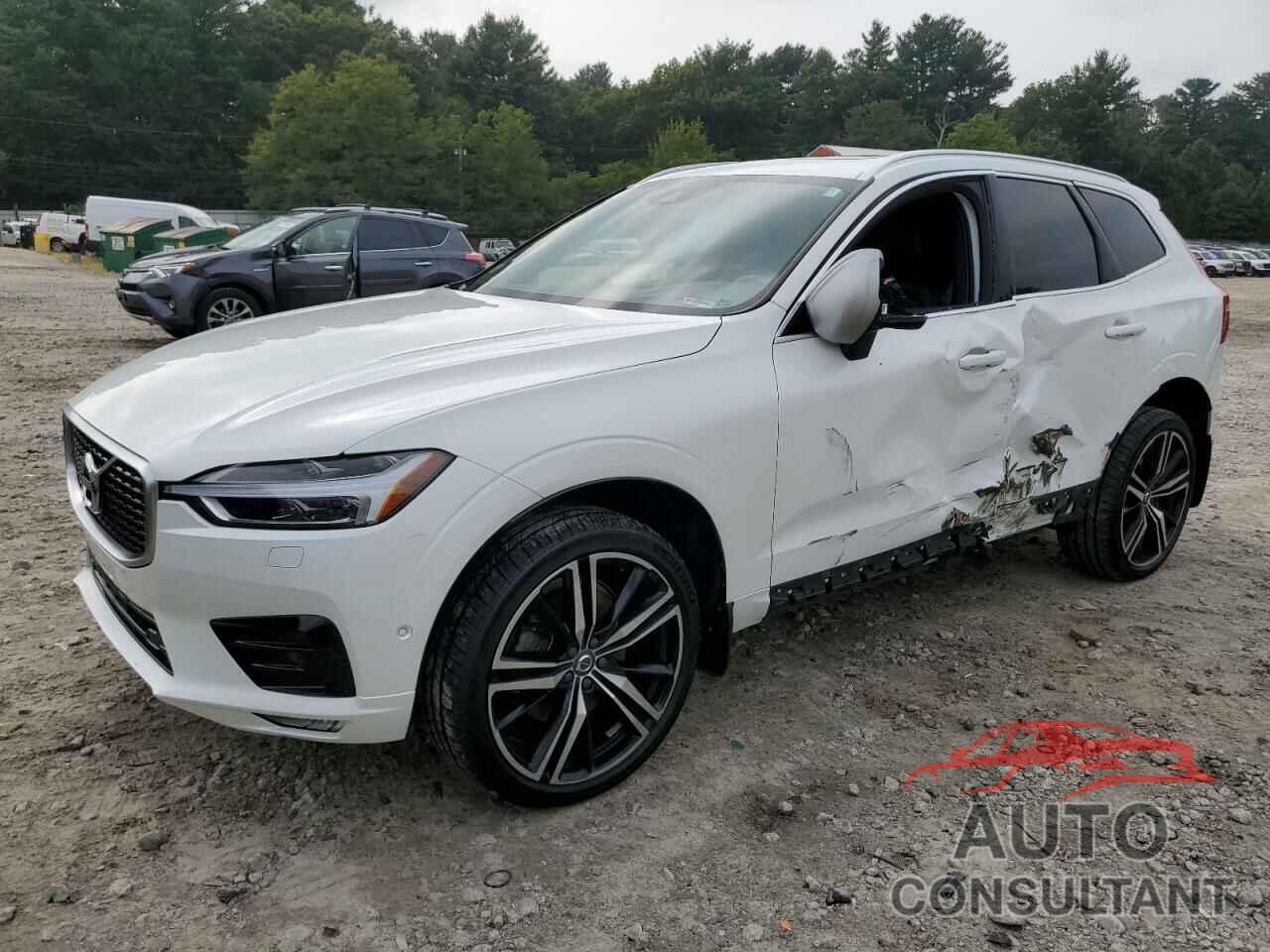 VOLVO XC60 2019 - LYVA22RM9KB233381