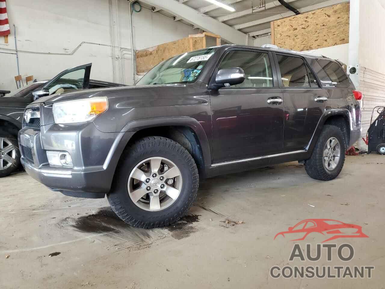 TOYOTA 4RUNNER 2011 - JTEBU5JR2B5075842