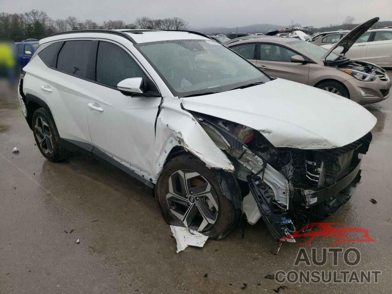 HYUNDAI TUCSON 2022 - 5NMJC3AE7NH009003