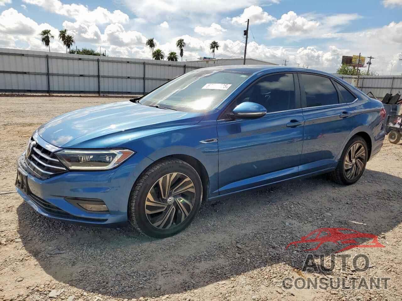 VOLKSWAGEN JETTA 2019 - 3VWG57BU1KM180224
