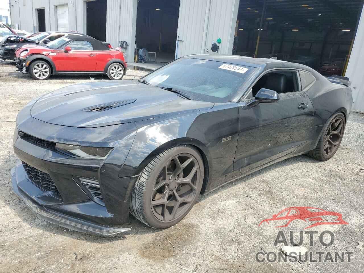 CHEVROLET CAMARO 2016 - 1G1FH1R73G0133475