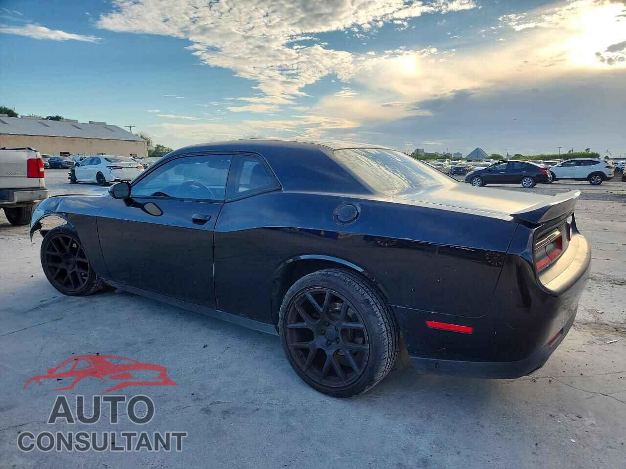 DODGE CHALLENGER 2016 - 2C3CDZAG5GH178207