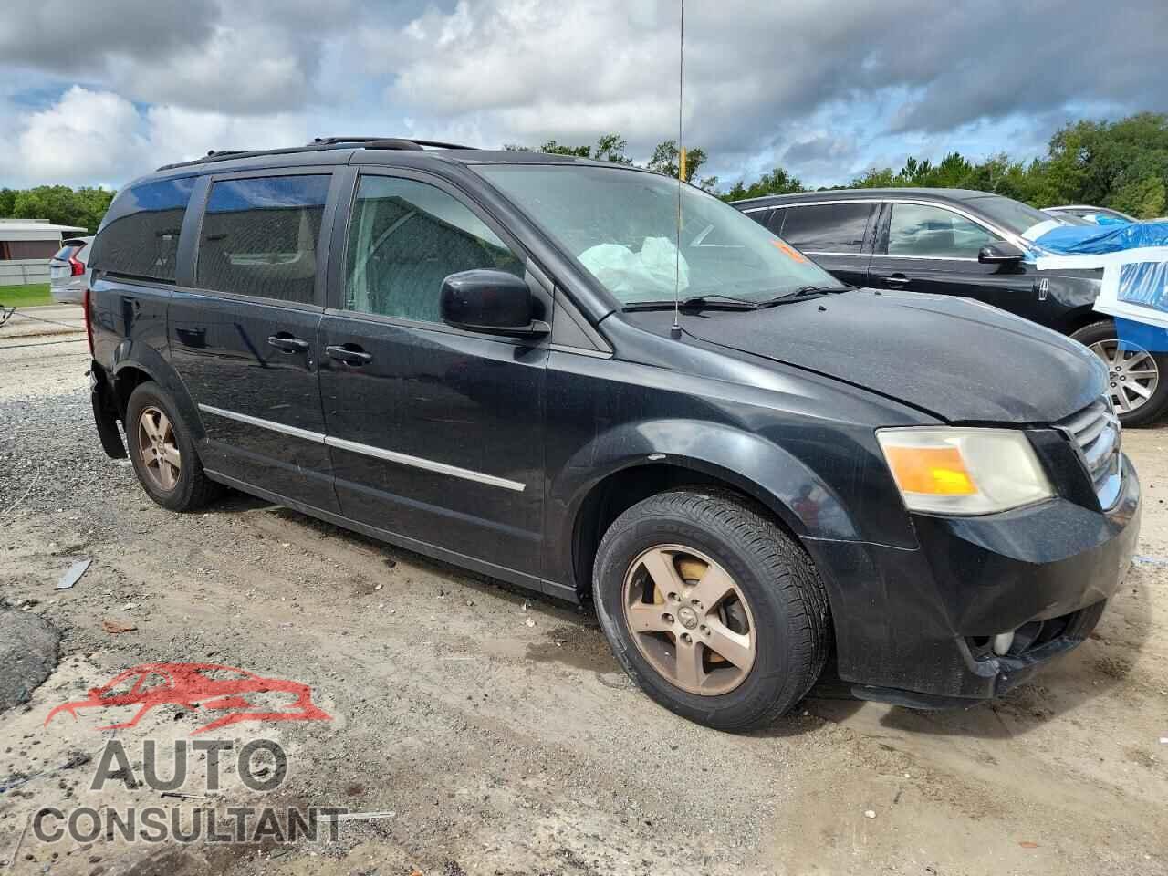 DODGE CARAVAN 2010 - 2D4RN5DX2AR135357