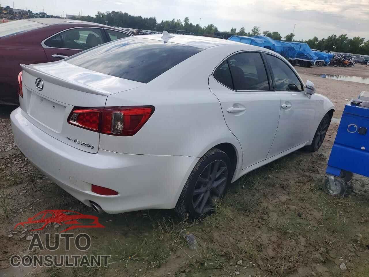 LEXUS IS 2012 - JTHCF5C21C5059506