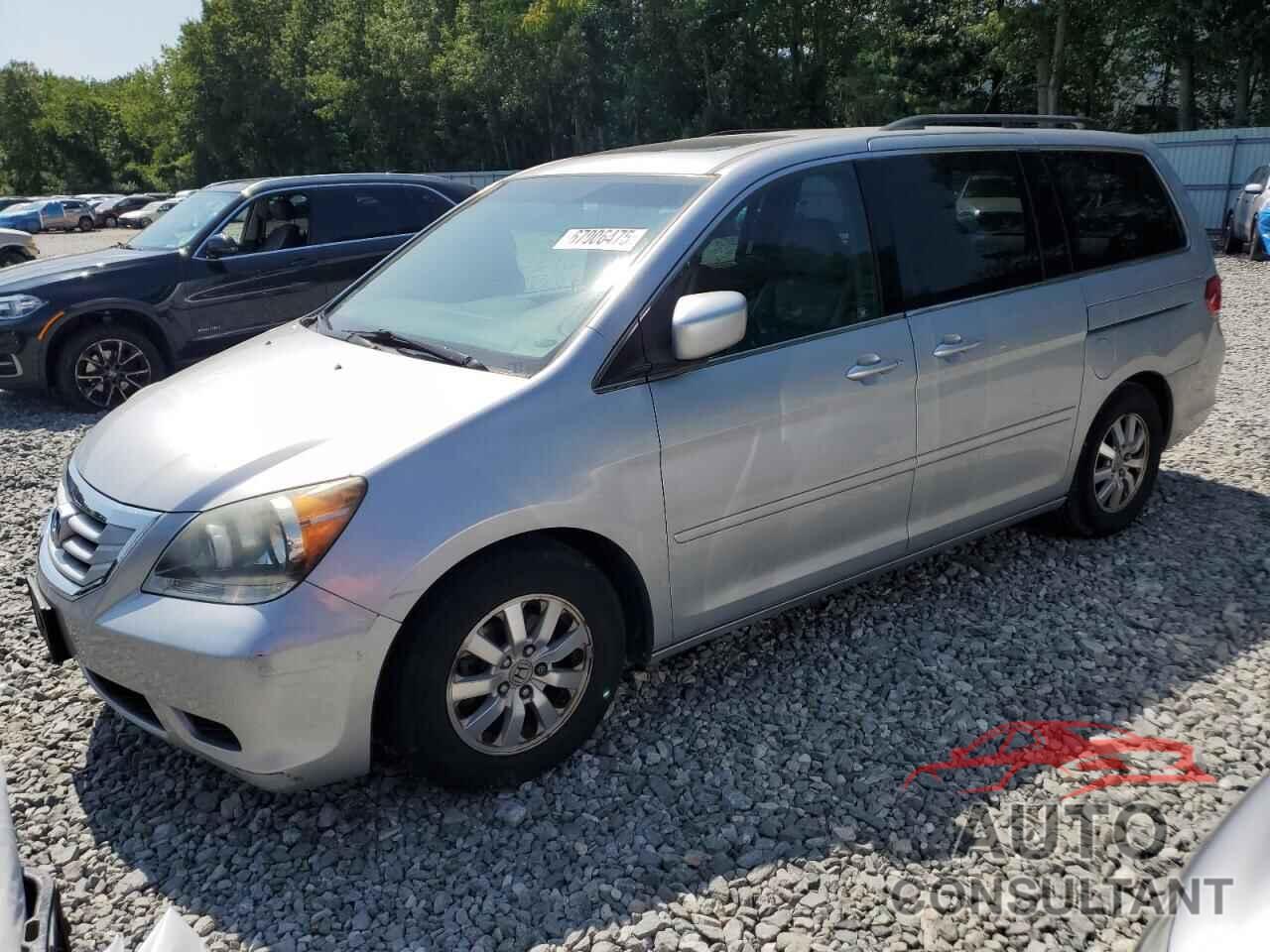 HONDA All Models 2010 - 5FNRL3H7XAB050750