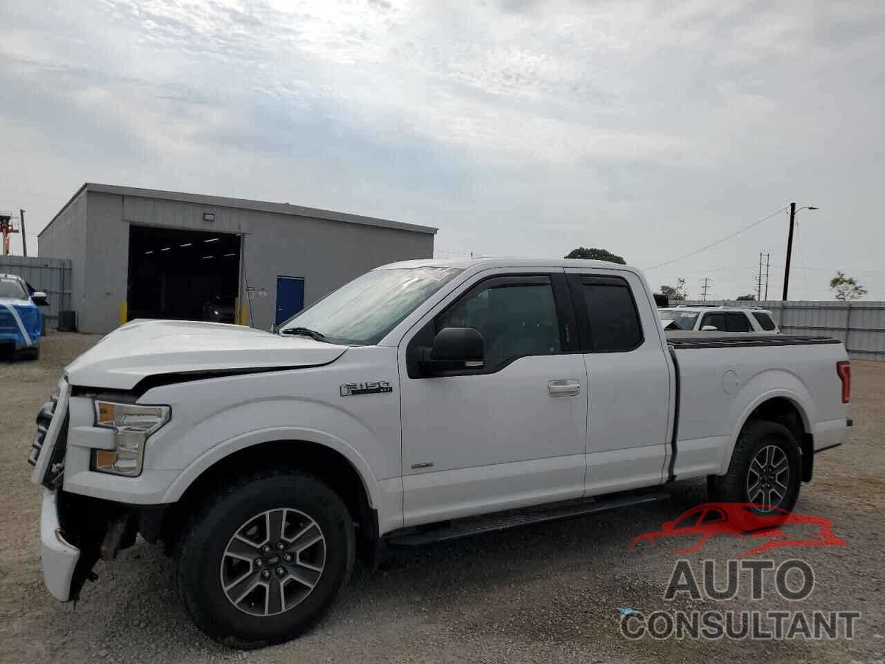 FORD F-150 2016 - 1FTEX1EP1GKE92176