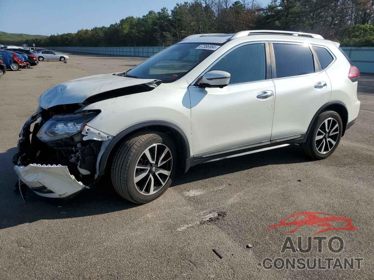 NISSAN ROGUE 2019 - 5N1AT2MV0KC778888