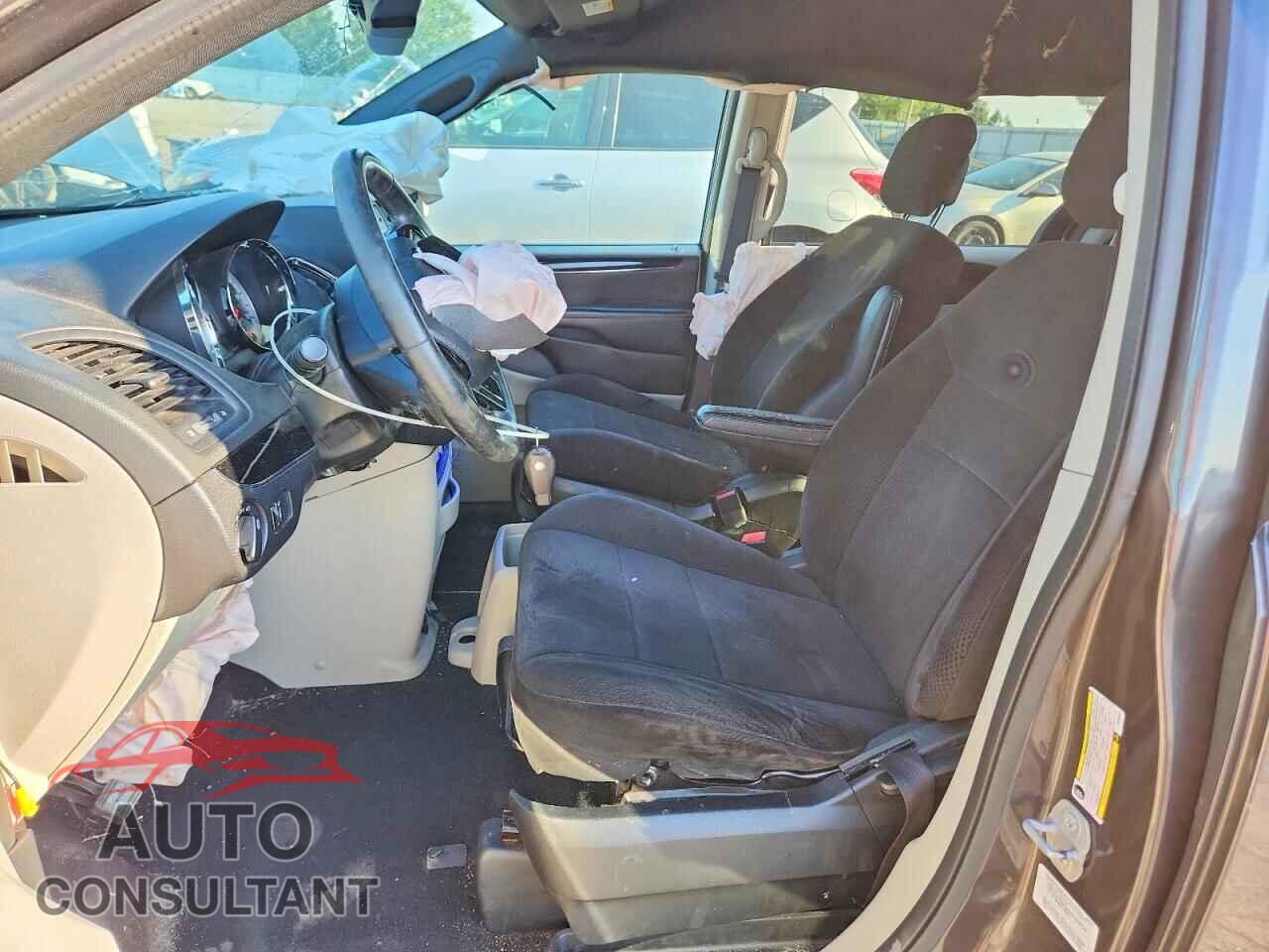 DODGE CARAVAN 2014 - 2C4RDGBG1ER299025