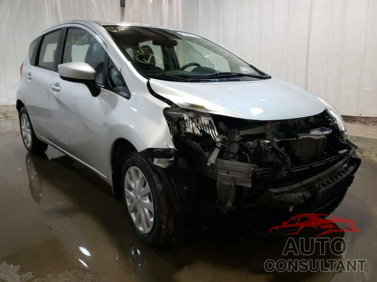 NISSAN VERSA 2016 - 3N1CE2CP7GL366993